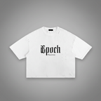 Epoch Frayed Boxy Tee