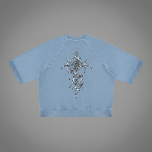 Authentic Boxy Drop-Shoulder-T (USX)