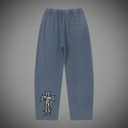 Authentic USX Washed Loose Sweatpants