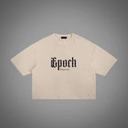 Epoch Frayed Boxy Tee